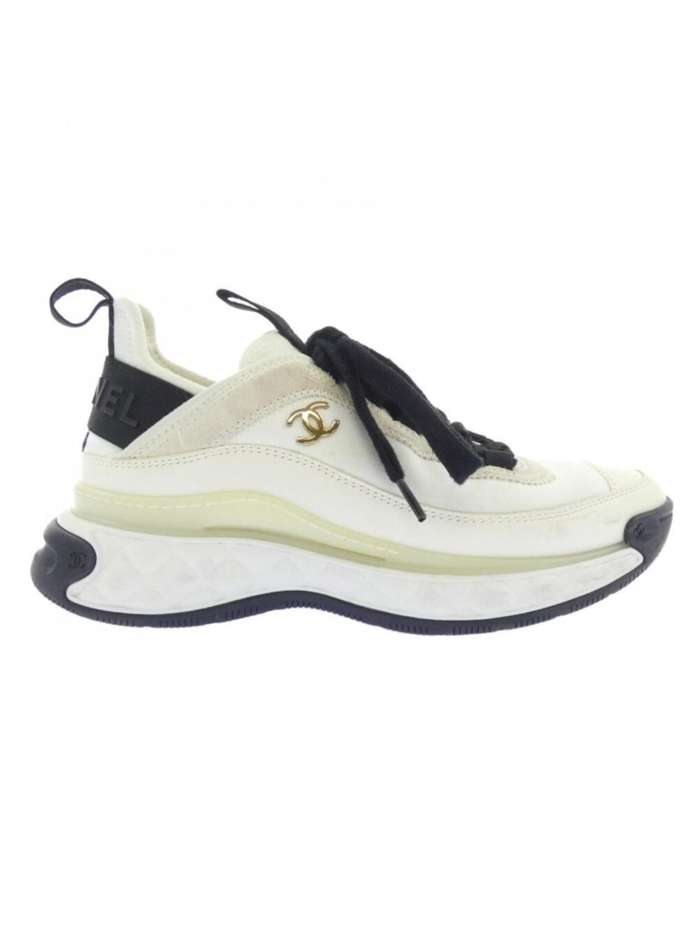 Chanel Sneakers White
